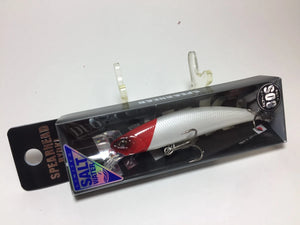 31329) DUO SPEARHEAD RYUKI 80S Salt Water LTD #Pearl Red Head