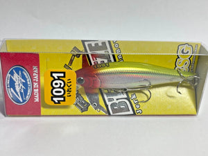 24222) Lucky craft B'FREEZE 65S ESG IREGUI 1091 Limited color #Wanoku crown