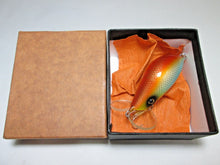 Load image into Gallery viewer, 24522) ARCADIA REEF Blow Sniper, Wood topwater lure #Wakasagi