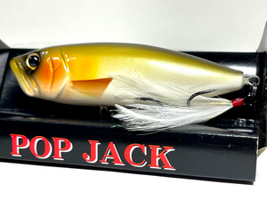 21833) Fish Arrow POP JACK 100F #128 Super Ayu