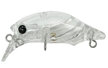 Load image into Gallery viewer, 32505) SMITH Puppet more 37HF Hi Floating #01 Clear, for Area Trout Topwater