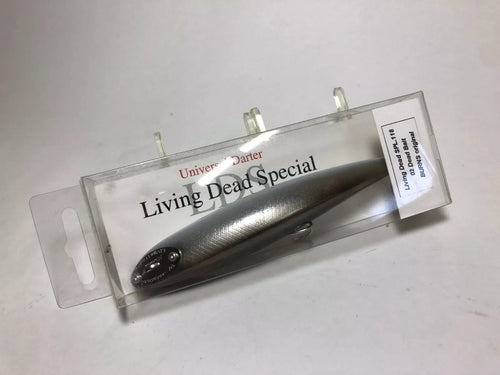 32170) BURNS Living Dead Special LDS 118F #02 Dead Bait