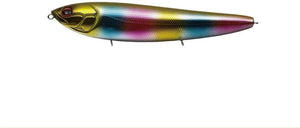 11555) Ever green INSPIRE CUSTOM LURES AMAZON Bone MODEL #N791 Gold Cabdy N