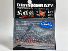 Load image into Gallery viewer, 11629) DRANCKRAZY Anaconda Rubber Jig 12g #4/0 #Yamakagash
