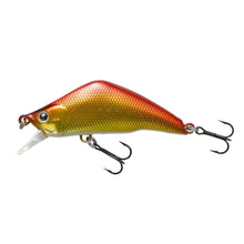 Load image into Gallery viewer, 30501) TIEMCO Loud 45S Trout Minnow #005 MH Red Gold