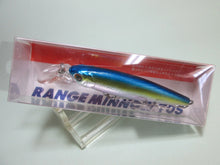 Load image into Gallery viewer, 20187) Bassday RANGE MINNOW 70S #M-24 Kibinago