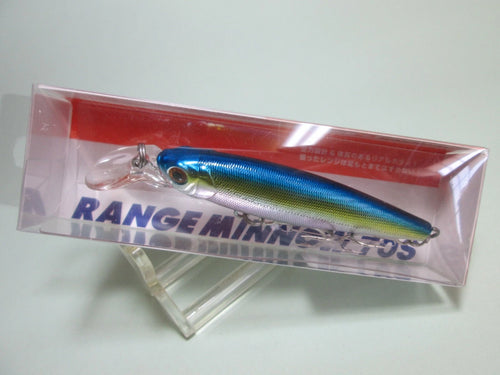 20187) Bassday RANGE MINNOW 70S #M-24 Kibinago