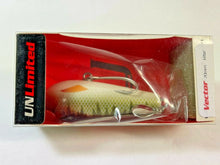Load image into Gallery viewer, 58541) UN Limited Vector 1/2oz, Wooden Pencil bait
