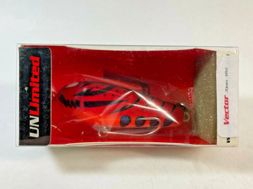 58542) UN Limited Vector 1/2oz, Wooden Pencil bait