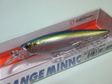 Load image into Gallery viewer, 20187) Bassday RANGE MINNOW 70S #M-24 Kibinago