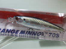 Load image into Gallery viewer, 20188) Bassday RANGE MINNOW 70S #CH-391 Kisui Bora