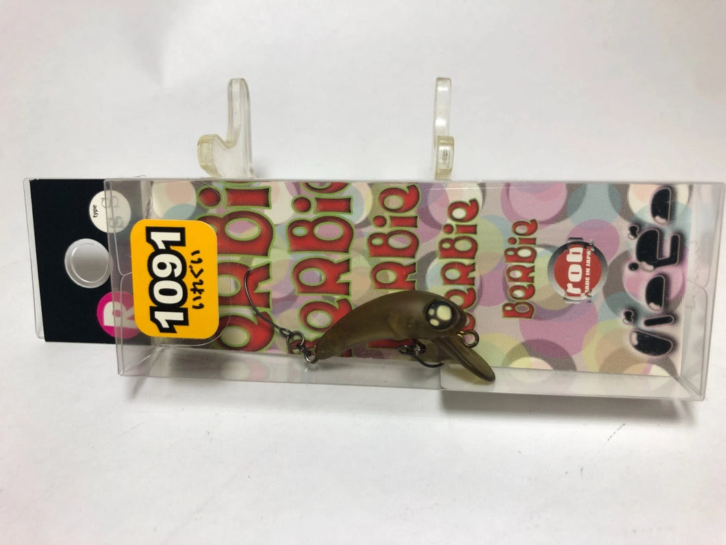 32539) ROB LURE BeRBie 30SS 1091 Limited Color #Yuzu Kosyou