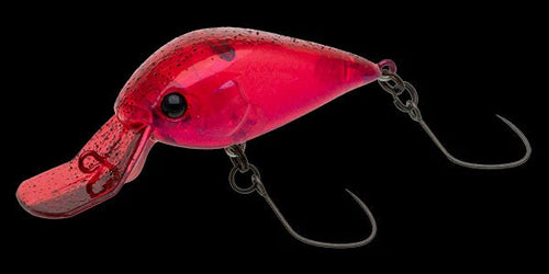 11245) NORIES Meet 29DR-F 1.8g Wide Range Trout Crankbait #321 Morning Dawn