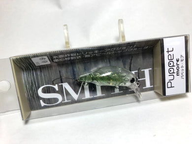 32510) SMITH Puppet more 37HF Hi Floating #09 Side Green