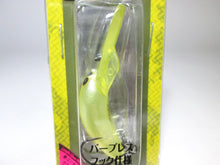 Load image into Gallery viewer, 20636) VIVA HENOJI FIGHTER Barbless hook Small Crankbait #154 melty chart