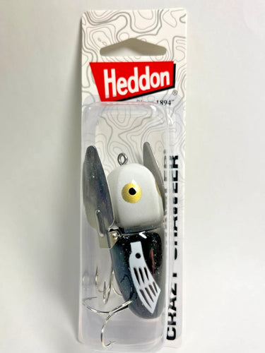 11746) HEDDON SMITH Crazy Crawler X9120 #BWH