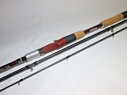 S8722) Fishman BRIST VENDAVAL 10.1M for Saltwater Bait casting Rod