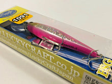 Load image into Gallery viewer, 24218) Lucky craft B&#39;FREEZE 65S ESG IREGUI 1091 Limited color #W Pink