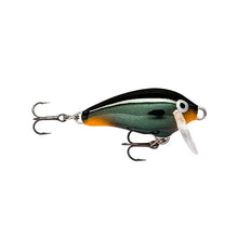 Load image into Gallery viewer, 24100) Rapala MINI FAT RAP MFR-3 #CBN Carbon