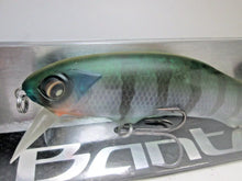 Load image into Gallery viewer, 24562) Shimano Bantam Triple Impact 107 #Mat Gill