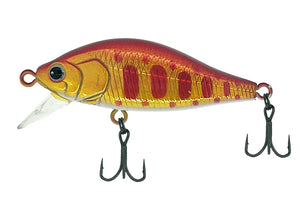 32527) ZACT CRAFT Jill 45S #02 Red Gold Yamame, for Native trout minnow