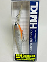Load image into Gallery viewer, 11137) HMKL HMKL Shad 65MR, #N/O Wakasagi