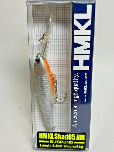 11137) HMKL HMKL Shad 65MR, #N/O Wakasagi