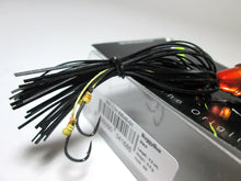 Load image into Gallery viewer, 20585) MIMIX BUGGY BUX Floating/Non-Rattle Topwater Lure #Black