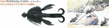 Load image into Gallery viewer, 59628) Bait Breath BYS CRAW 3.5&#39; Two Tone #B34 Dark Red Red