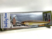 Load image into Gallery viewer, 21742) ATTIC Straight Buzz Minnow 110 #031 Wakasagi