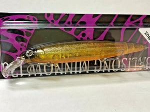 55291) deps BALISONG MINNOW 130SP #39 Kurokin Glitter