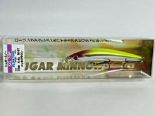 Load image into Gallery viewer, 59835) Bassday SUGAR MINNOW SG 70F #M-97 Mekki crown