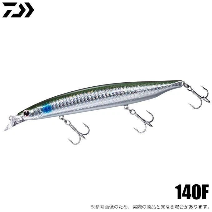 11783) Daiwa Shore Line Shiner Z VERTICE R 140F #3D Inacco