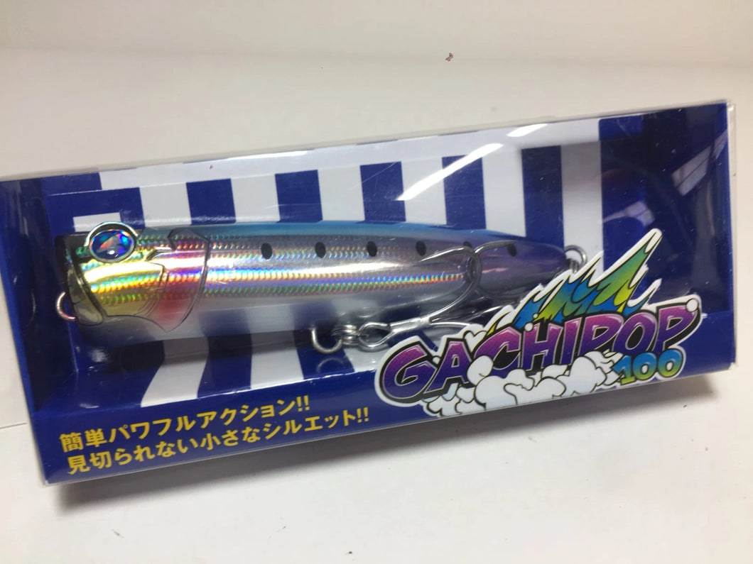 34112) Blue Blue GACHIPOP 100 #03 Keimura Iwashi