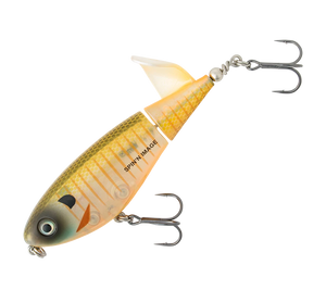 11767) HEDDON SPIN'N IMAGE X9370 #529 Bluegill Fry