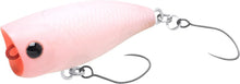 Load image into Gallery viewer, 11834) Lucky Craft Poko Poko Cra-Pea, Area Trout Topwater Lure, #Sakura Miso