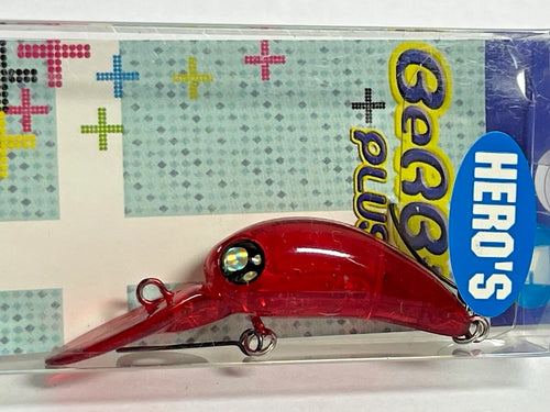 11279) ROB LURE Berbie Plus 30F, HERO'S Limited #Rosso