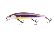 Load image into Gallery viewer, 56890) Jackall RV MINNOW 110SP Jerkbait #POL Skeleton Wakasagi