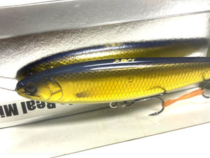 21739) ATTIC Straight Buzz Minnow 110 #06 Kuro kin
