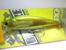 Load image into Gallery viewer, 24217) Lucky craft B&#39;FREEZE 65S ESG IREGUI 1091 Limited color #Lemon Gold