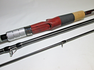 S8722) Fishman BRIST VENDAVAL 10.1M for Saltwater Bait casting Rod