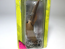 Load image into Gallery viewer, 20637) VIVA HENOJI FIGHTER Barbless hook Small Crankbait #93 brown pellet
