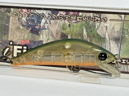 11264) Forest i Fish AT Area Tune 50HW #3 Pumpkin Glow