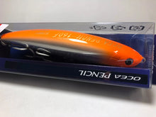 Load image into Gallery viewer, 32749) SHIMANO OCEA PENCIL 160F JET BOOST #A Orange