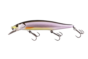 56889) Jackall RV MINNOW 110SP Jerkbait #Pearl Wakasagi