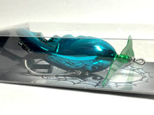 Load image into Gallery viewer, 21243) A.H.P.L. Maddy Bunny PLASKULL , Topwater Plug, #Mekki Light Blue