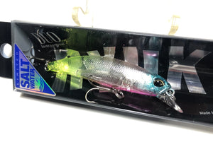 31326) DUO SPEARHEAD RYUKI 60S Salt Water LTD #Metallic Flash PB