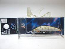 Load image into Gallery viewer, 20826) SMITH D-COMPACT 38, Trout Heavy Sinking Minnow #07 Yamame foil