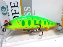 Load image into Gallery viewer, 24120) Supremo MOFE 50SS IREGUI 1091 Limited Color #Green Mark Chart Yamame