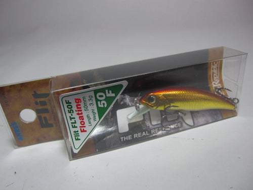 31077) Angler's Republic ANRE'S Flit FLT-50F #Red Gold
